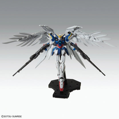 Bandai Hobby MG 1/100 Wing Gundam Zero EW Ver.Ka Model Kit