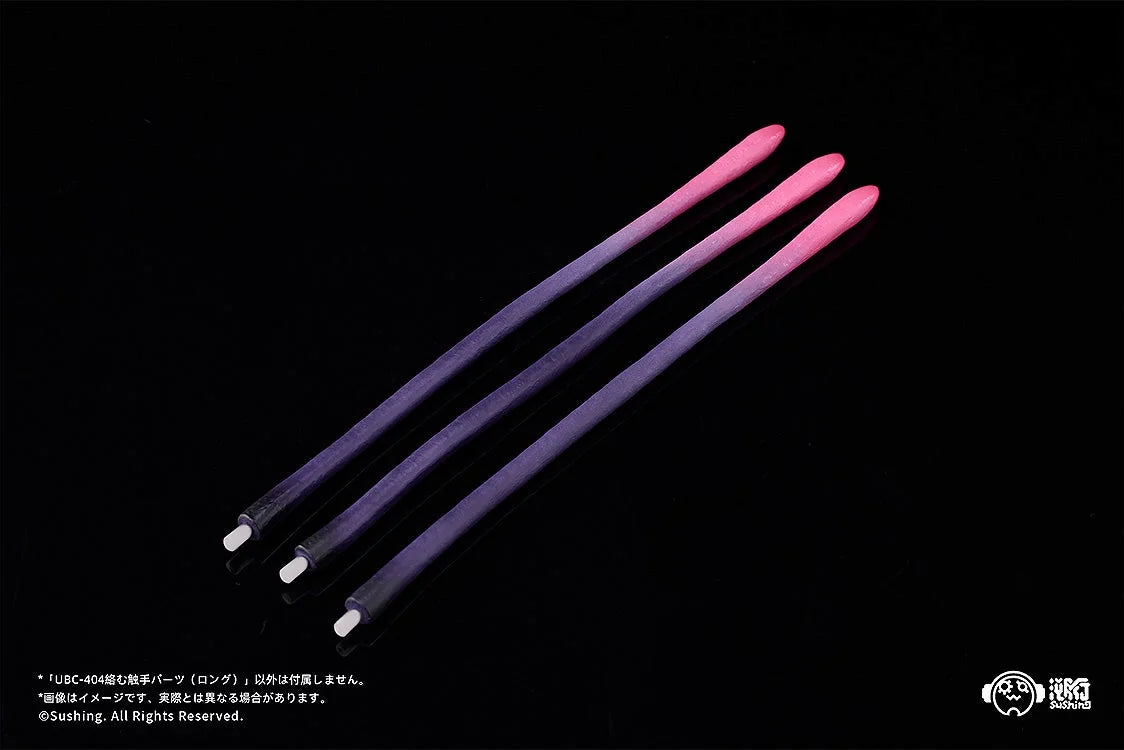 Sushing Articulated Base Series UBC-404 Intertwining Tentacle Parts (Long)