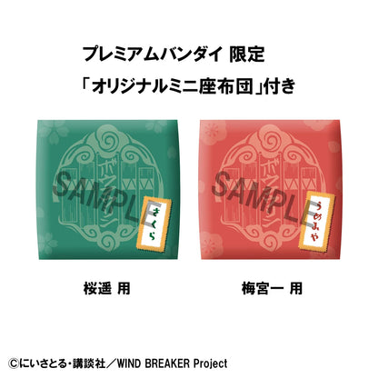 Lookup WIND BREAKER Haruka Sakura＆Hajime Umemiya set【with gift】