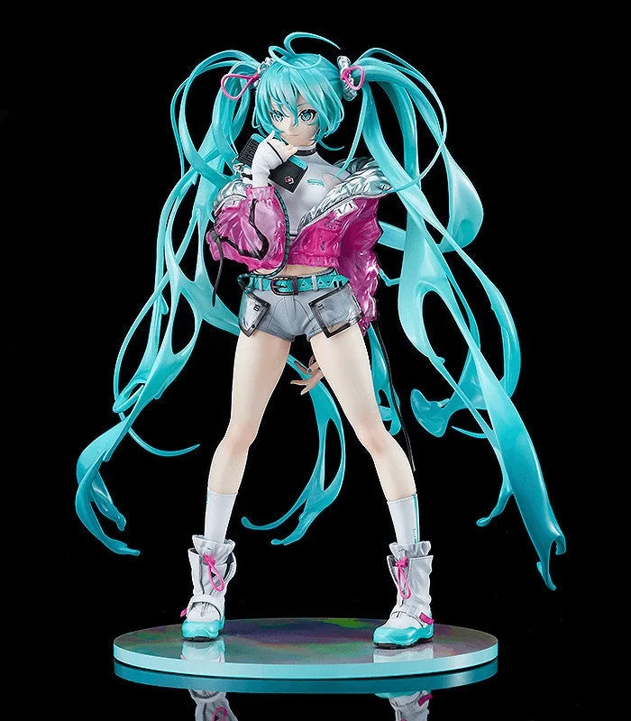 Good Smile Company Hatsune Miku with SOLWA Scale Figure