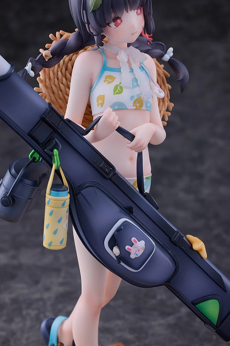 Solarain Miyu Swimsuit 1/7 Scale Figure Blue Archive