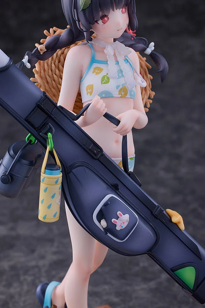 Solarain Miyu Swimsuit 1/7 Scale Figure Blue Archive