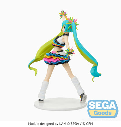 FIGURIZM "Hatsune Miku Project DIVA MEGA39's" "Hatsune Miku - Catch the Wave"