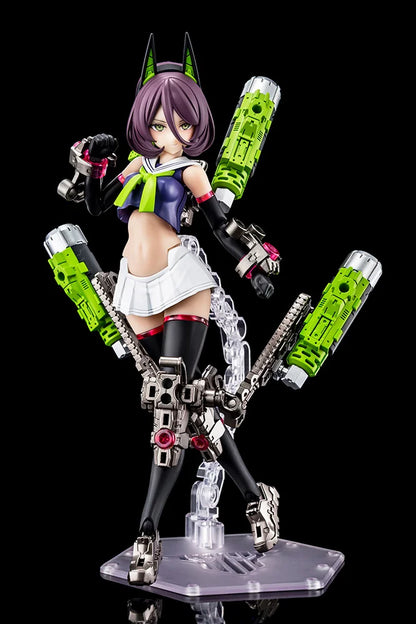 Kotobukiya Buster Doll Tank Plastic Model Kit