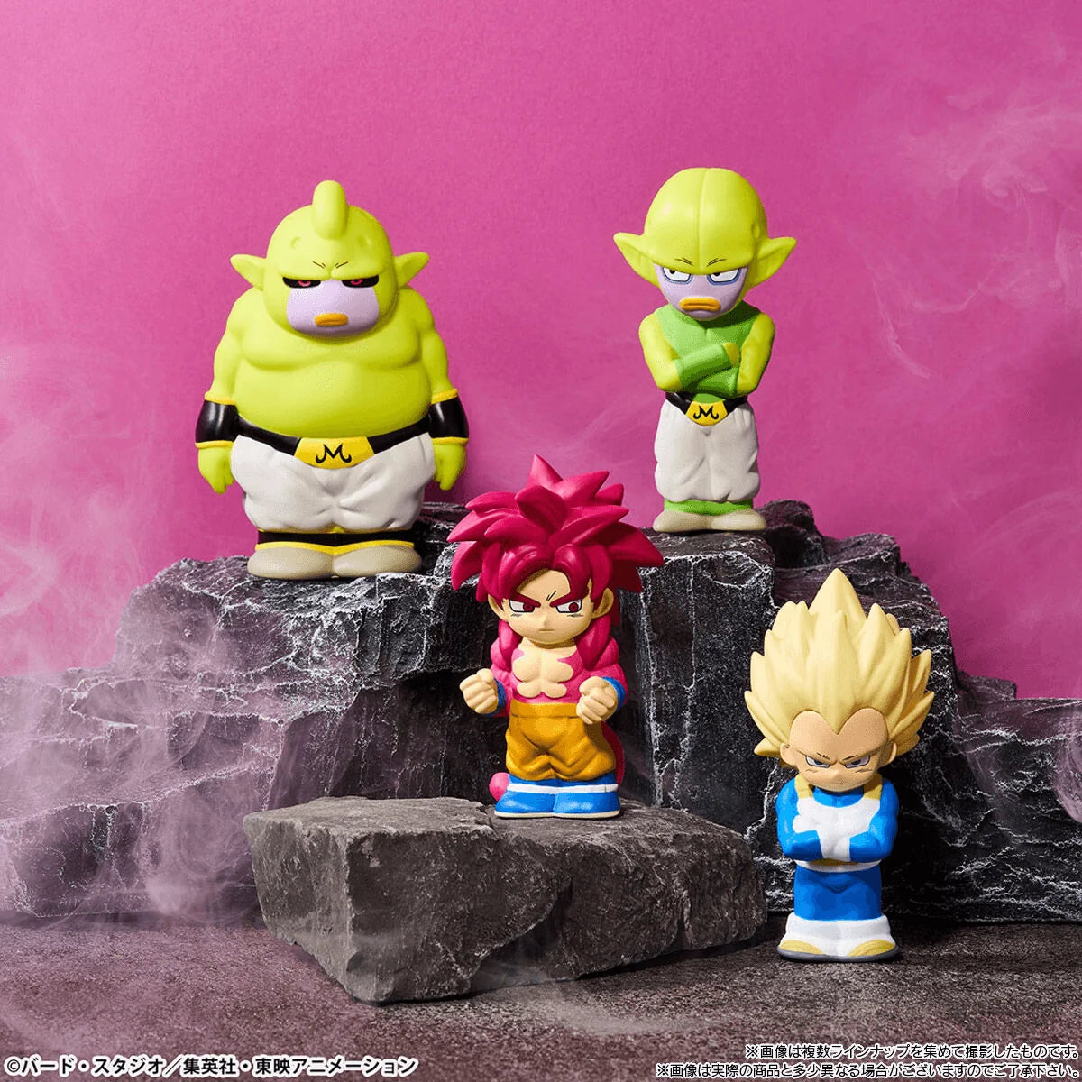 Bandai Shokugan Dragon Ball DAIMA Sofbits Volume 2 Blind Box (10 Pack)