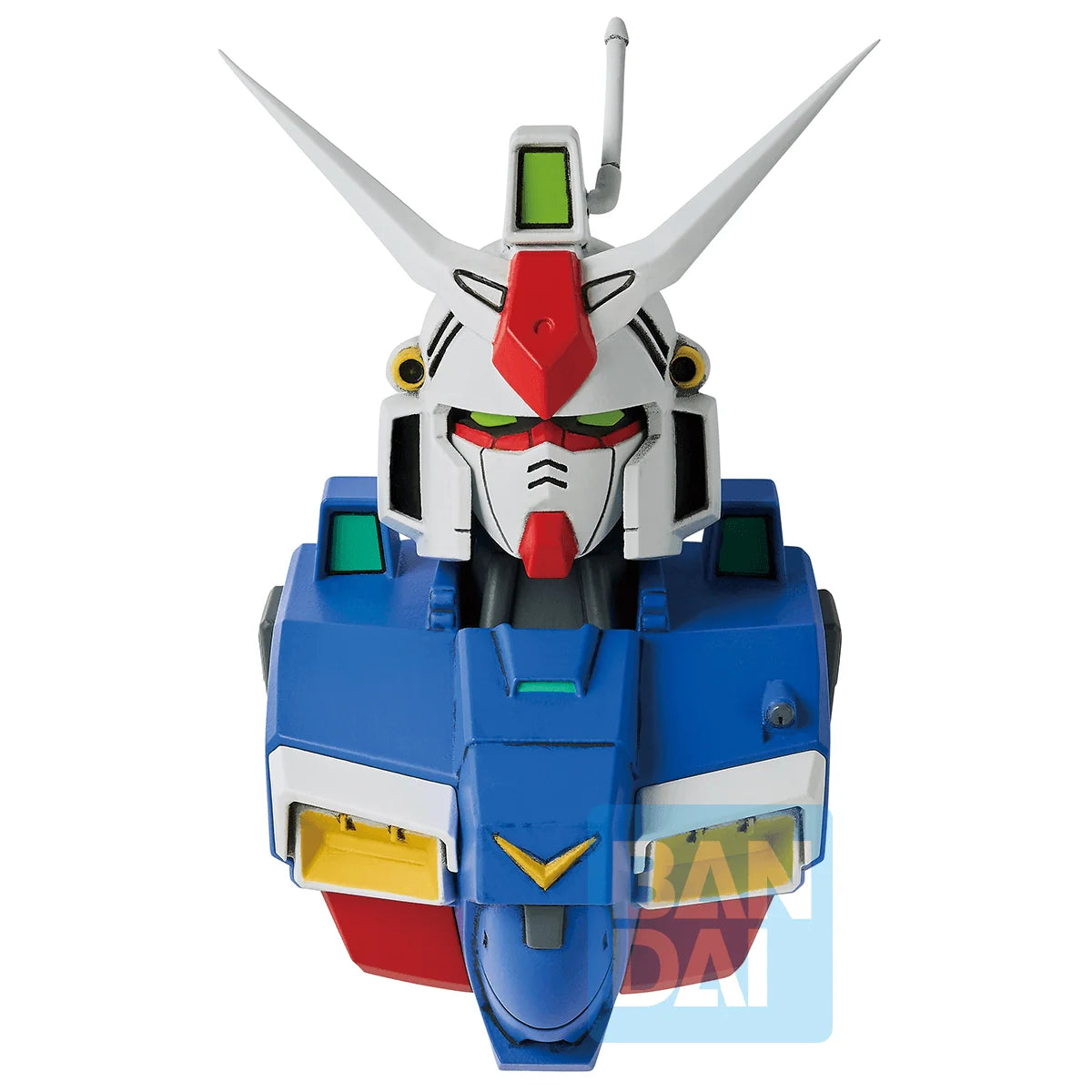 Gundam MS Head Magnet (Universal Century Saga) (BOX OF 4)