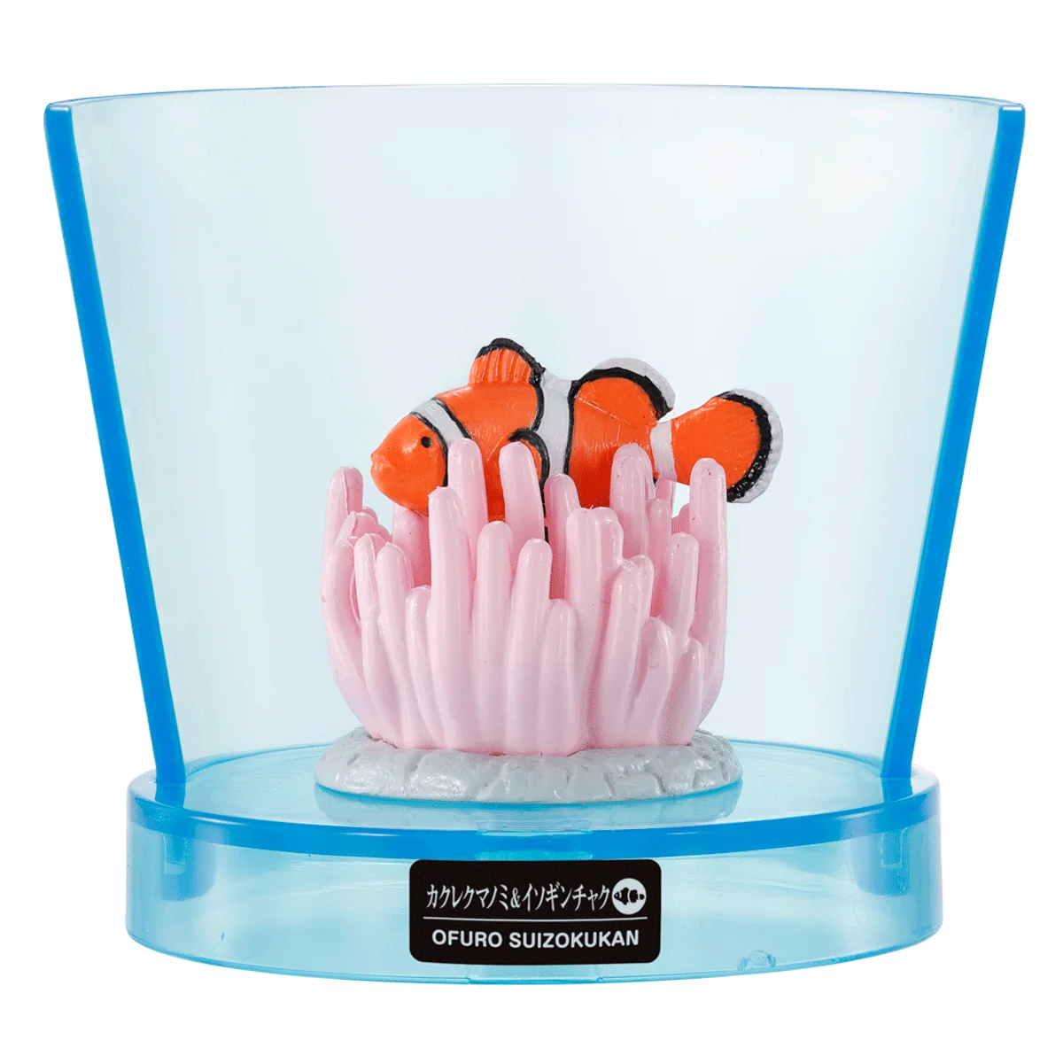 Bikkura Bath Bomb Aquarium Sea Creatures (Blind Box/8), Bandai Lifestyle Bath Bomb (8pc per box)