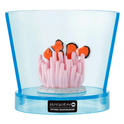 Bikkura Bath Bomb Aquarium Sea Creatures (Blind Box/8), Bandai Lifestyle Bath Bomb (8pc per box)