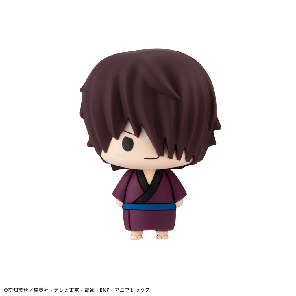 MegaHouse Chokorin Mascot Gintama PVC Figure Set