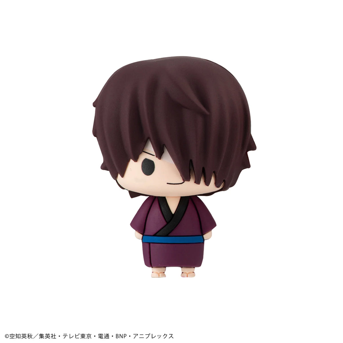 MegaHouse Chokorin Mascot Gintama PVC Figure Set