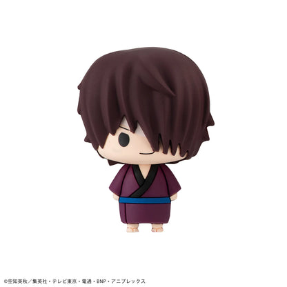 MegaHouse Chokorin Mascot Gintama PVC Figure Set