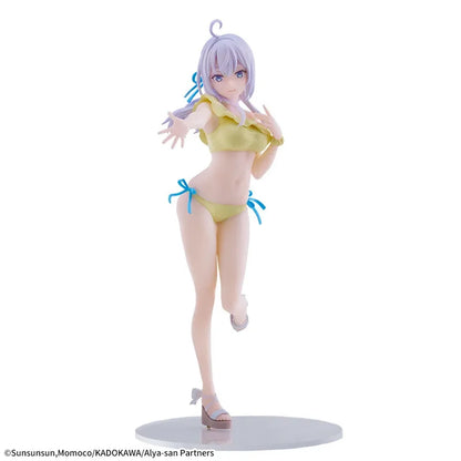 Luminasta TV Anime "Alya Sometimes Hides Her Feelings in Russian" "Alya" -Swimsuit-