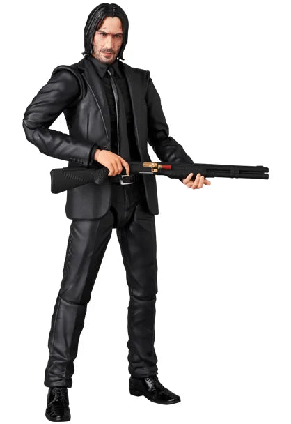 MAFEX JOHN WICK (John Wick: Chapter 3 - Parabellum)