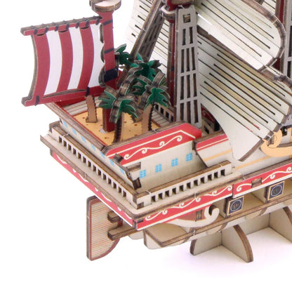 wa-gu-mi ONE PIECE Red Force