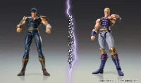 Medicos Entertainment Chozokado Thouzer Action Figure