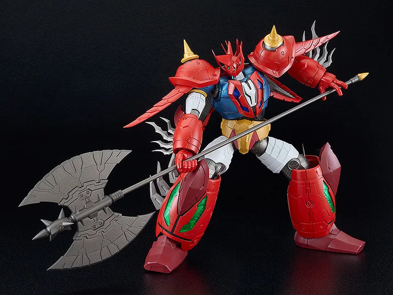 Good Smile Company Moderoid Shin Getter Dragon Model Kit