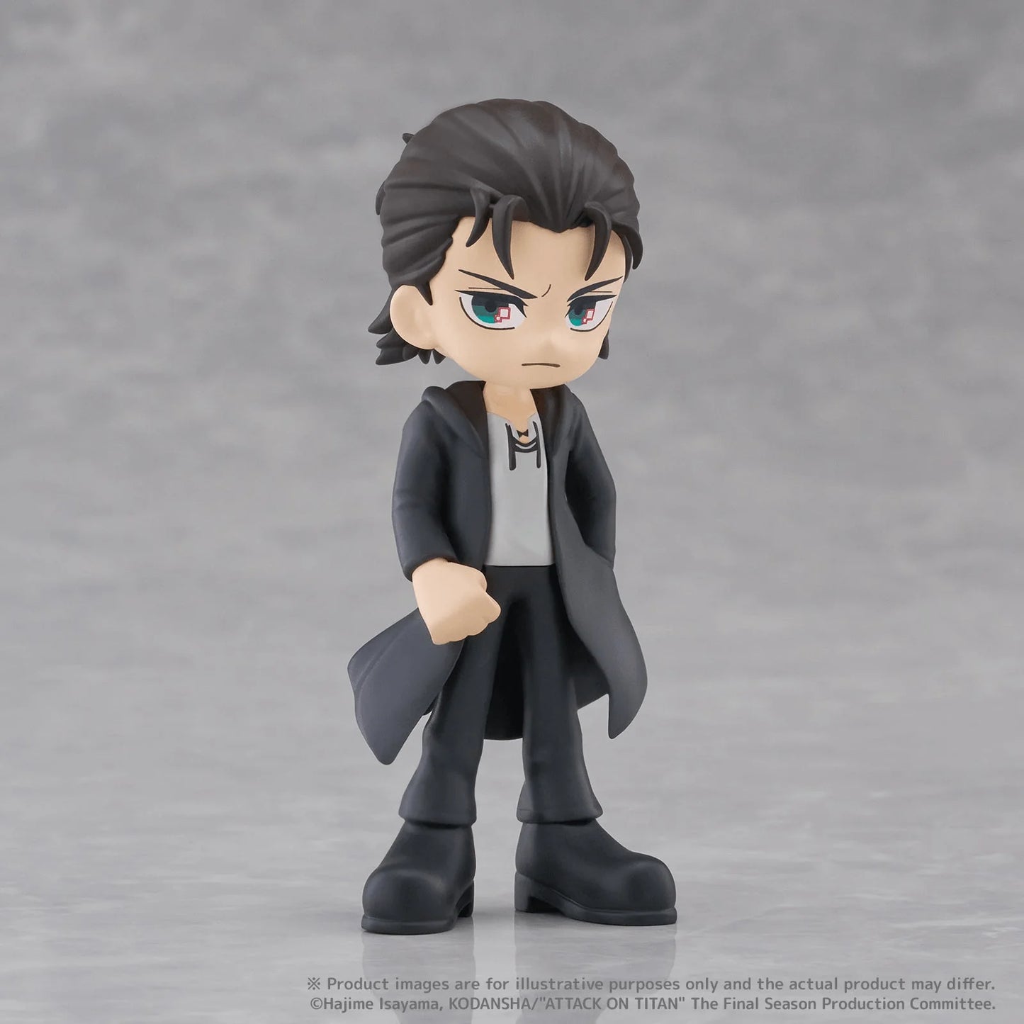 PalVerse Attack on Titan The Final Season PVC Figure Set (6 Types)
