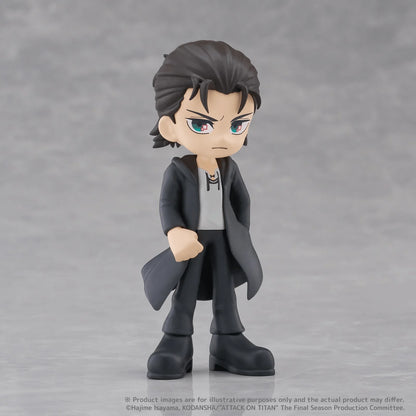 PalVerse Attack on Titan The Final Season PVC Figure Set (6 Types)