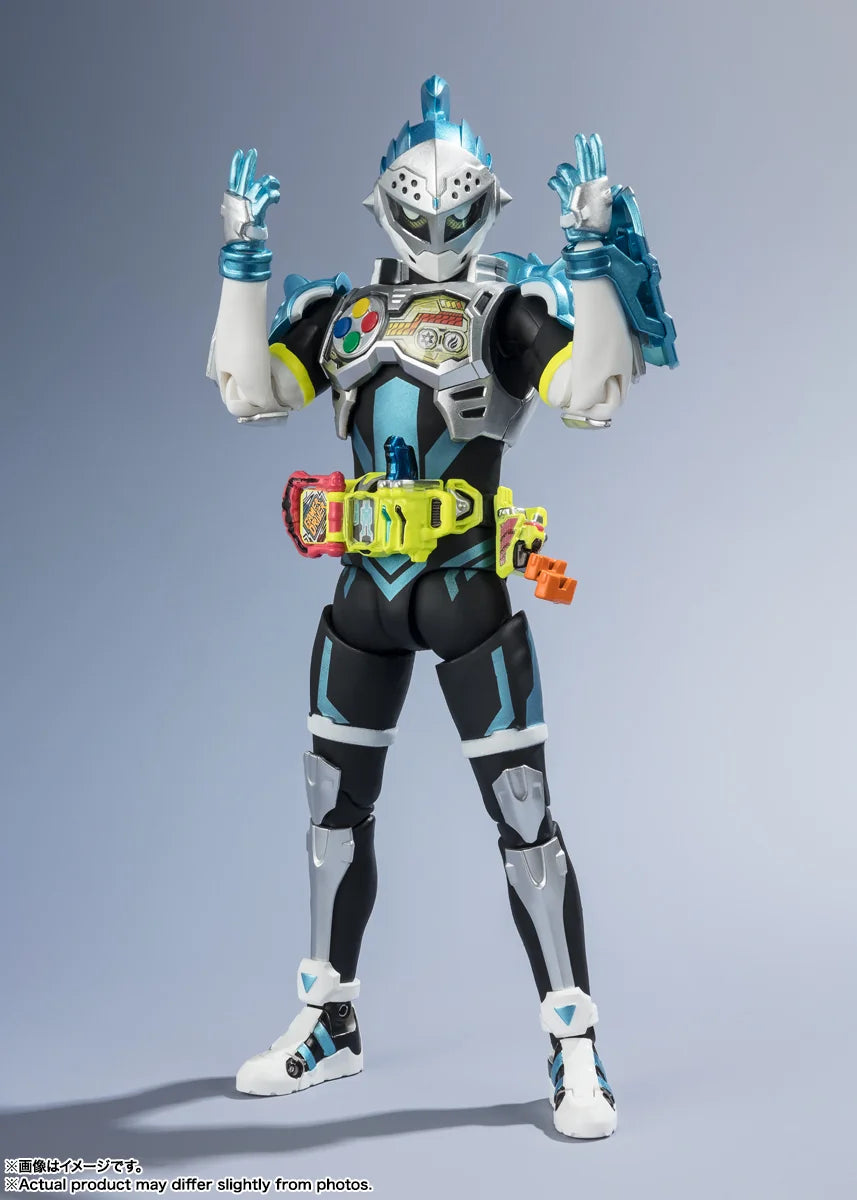 KAMEN RIDER BRAVE QUEST GAMER LEVEL 2 HEISEI GENERATIONS EDITION "KAMEN RIDER EX-AID", TAMASHII NATIONS S.H.Figuarts