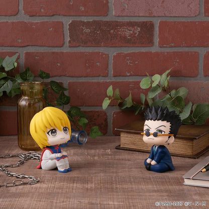 Lookup HUNTER×HUNTER Kurapika & Leorio set【with gift】