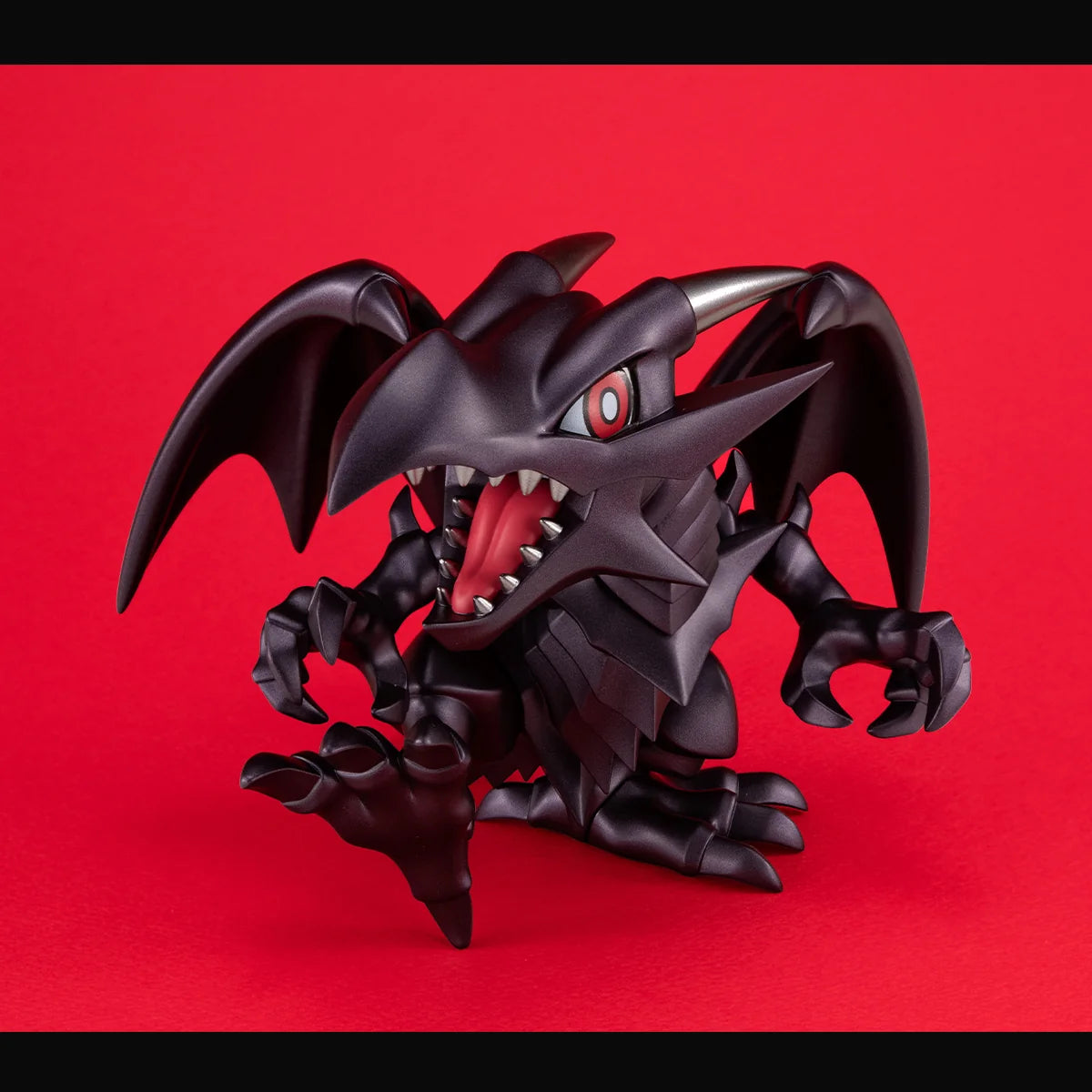 MEGATOON Yu-Gi-Oh! Duel Monsters Red Eyes Black Dragon & Winged Dragon of Ra Set