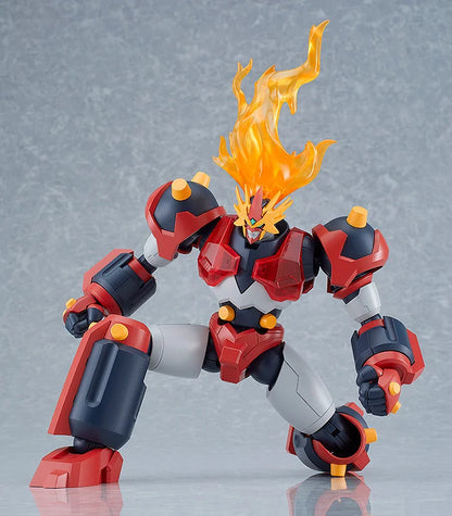 Good Smile Company Moderoid Godannar Twin Drive Mode Plastic Model Kit