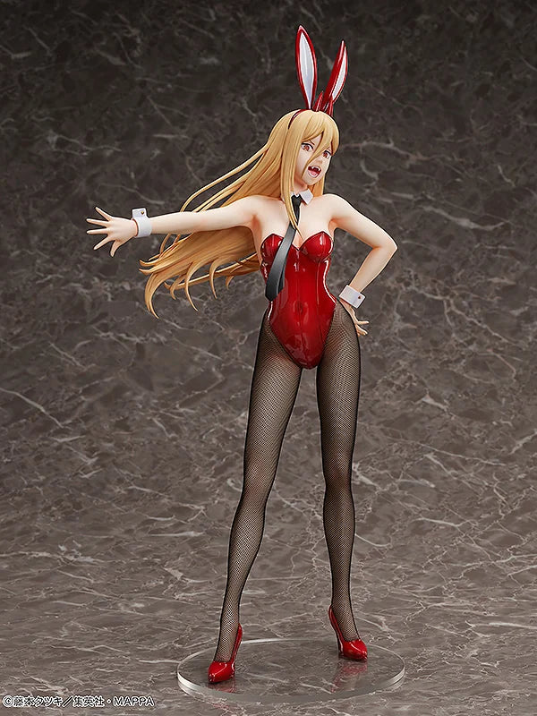 FREEing Power Bunny Ver. Chainsaw Man Scale Figure