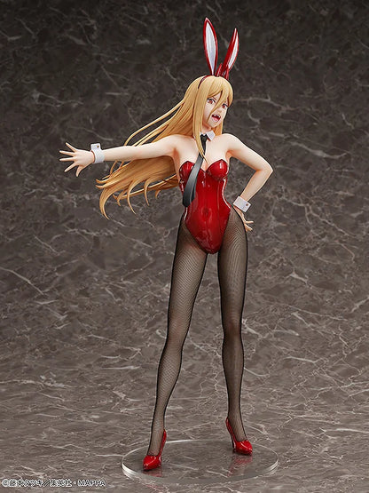 FREEing Power Bunny Ver. Chainsaw Man Scale Figure