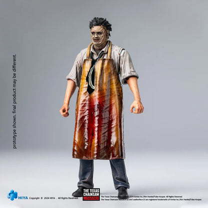 Exquisite Mini 1/18 Texas Chainsaw Massacre（1974）LeatherFace - Killing Mask