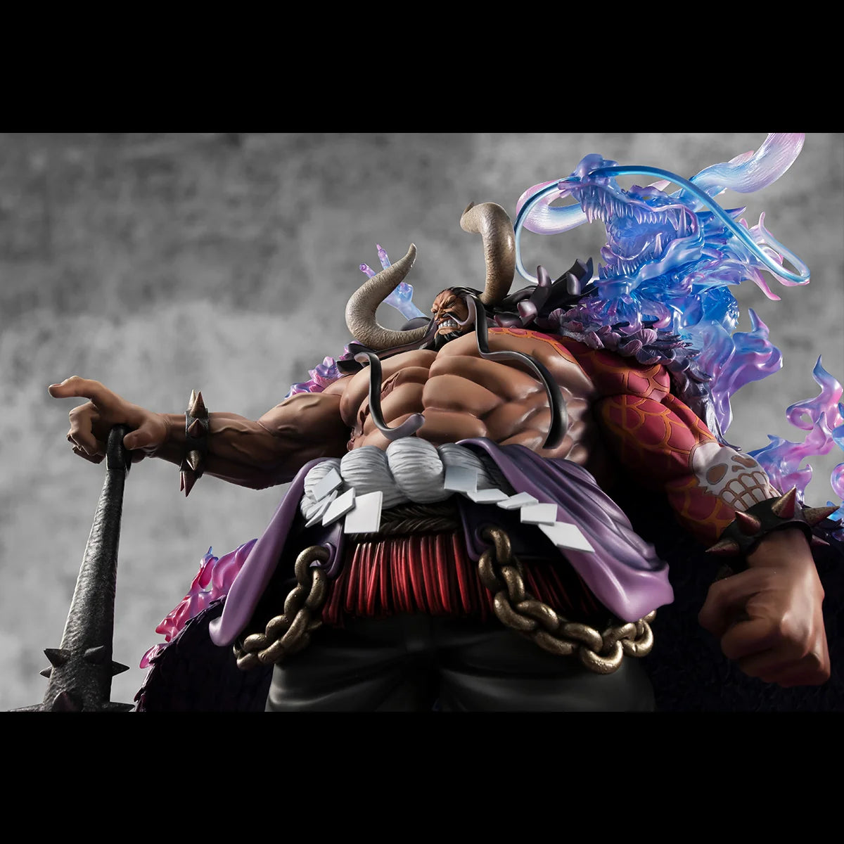 Portrait.Of.Pirates ONE PIECE “WA-MAXIMUM” Kaido the Beast （Super limited reprint）