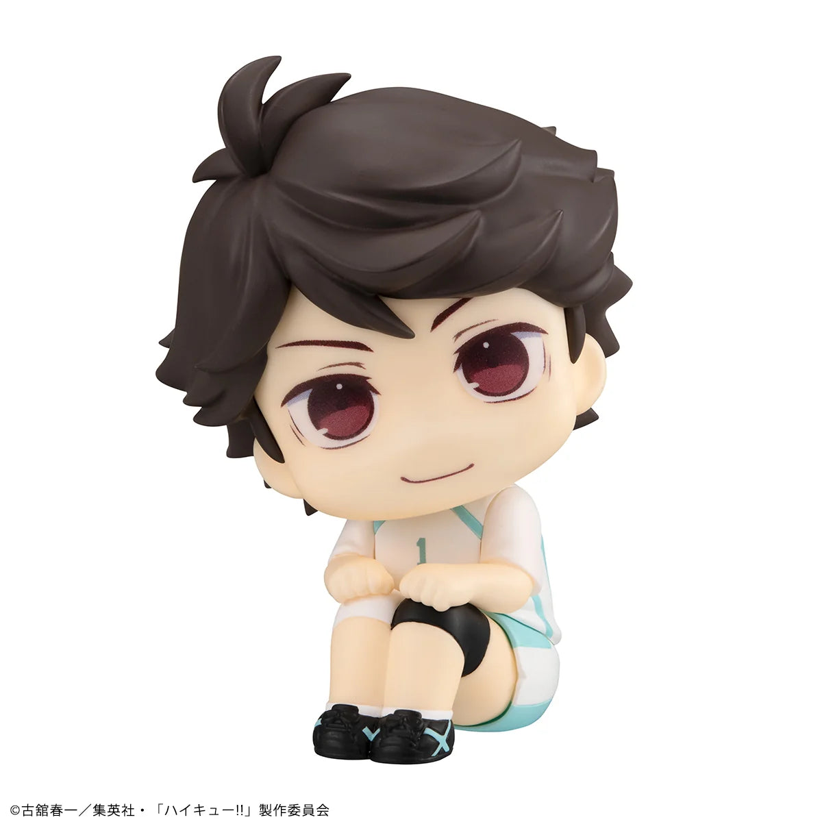 Lookup Haikyu！！ Toru Oikawa Uniform ver.