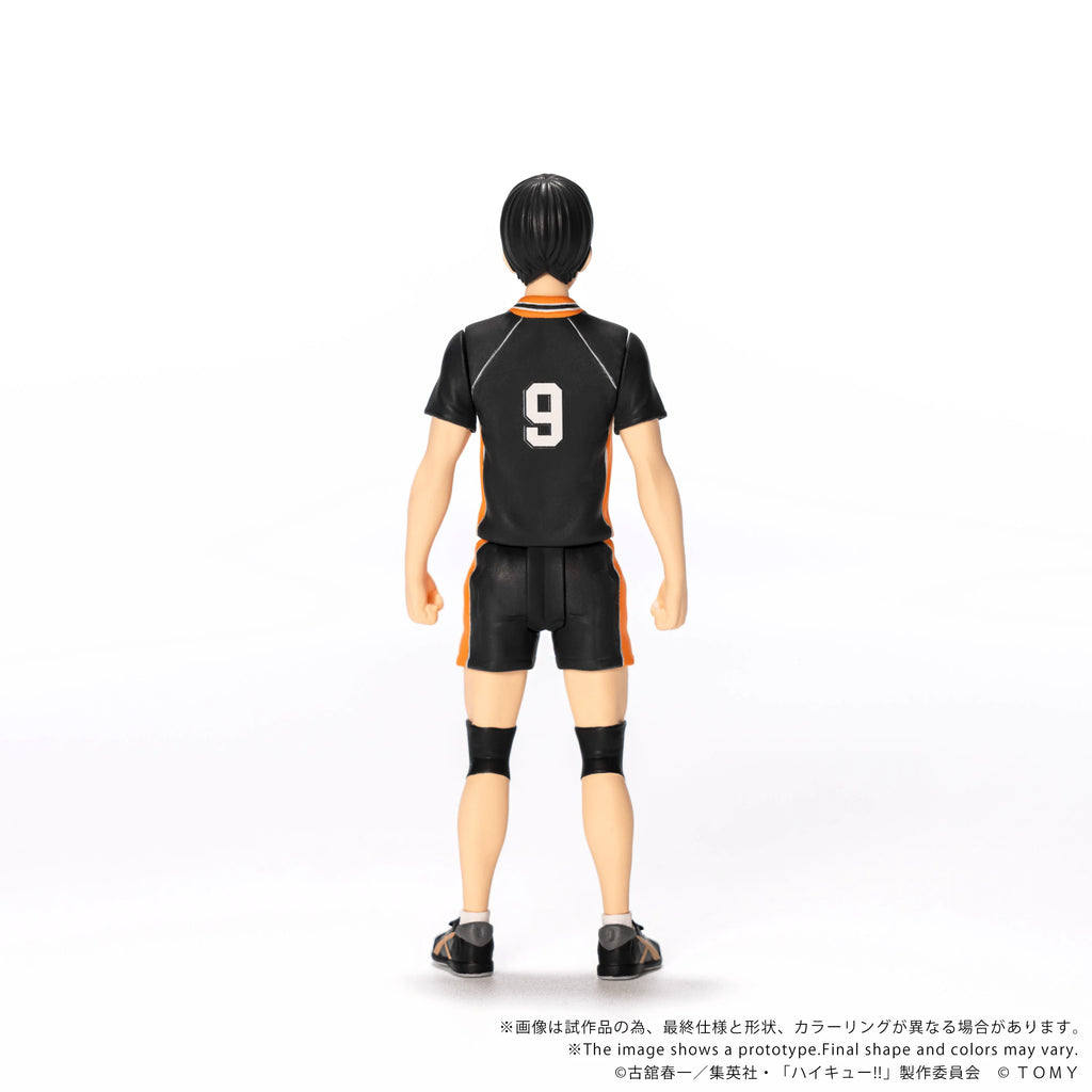 TAKARA TOMY COLLEKAZARO Tobio Kageyama Action Figure