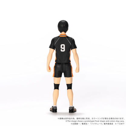 TAKARA TOMY COLLEKAZARO Tobio Kageyama Action Figure