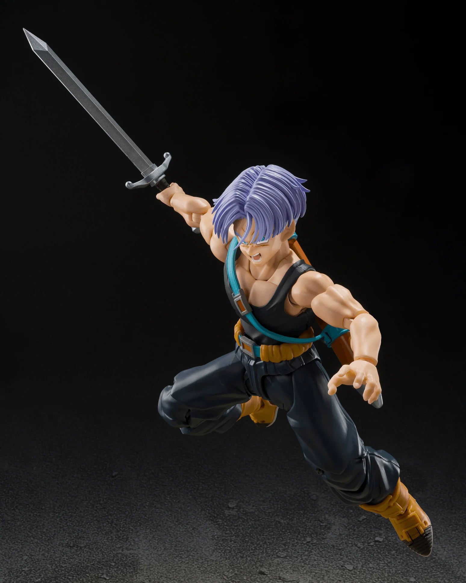 TRUNKS <Z-FIGHTERS>(<Z-FIGHTERS> GROUP BASE Ver.B LIMITED EDITION)