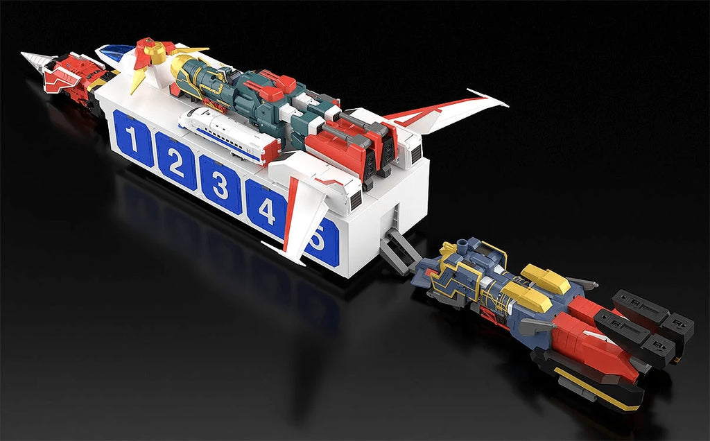 (Rerelease) THE GATTAI Kaiser Carrier - Release Date: 10/2026