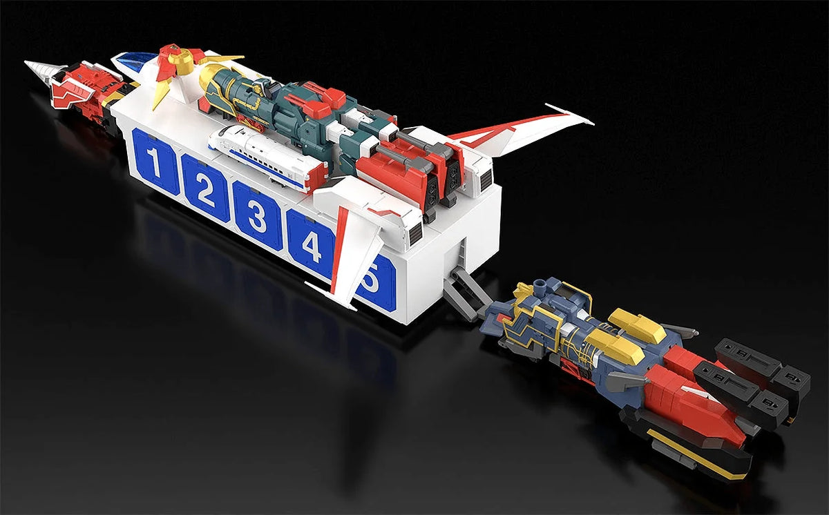 (Rerelease) THE GATTAI Kaiser Carrier - Release Date: 10/2026