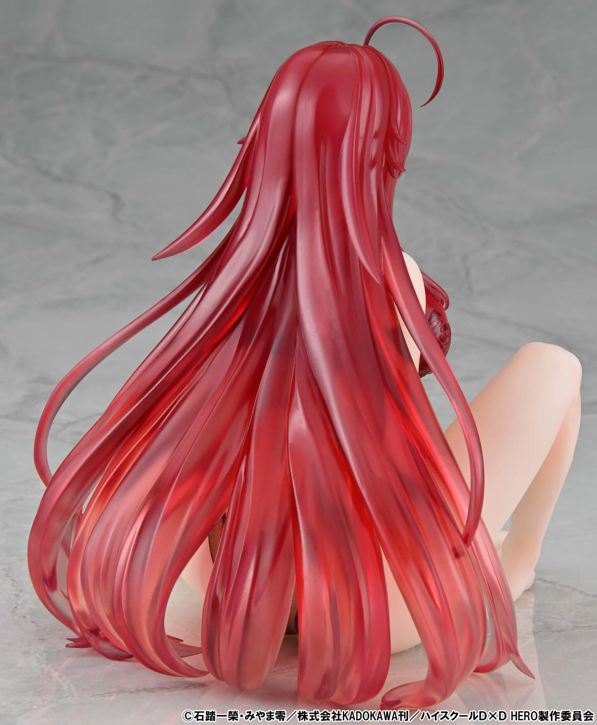 KAITENDOH Rias Gremory Lingerie Ver. 1/6 Scale Figure