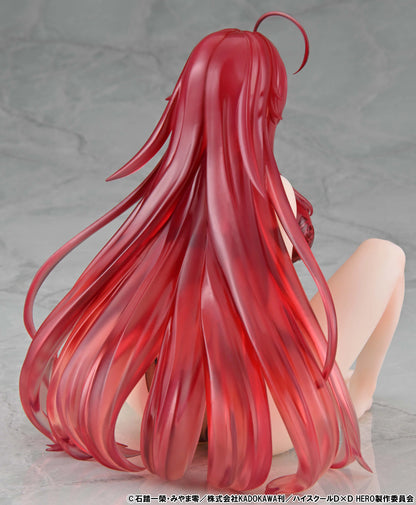 KAITENDOH Rias Gremory Lingerie Ver. 1/6 Scale Figure