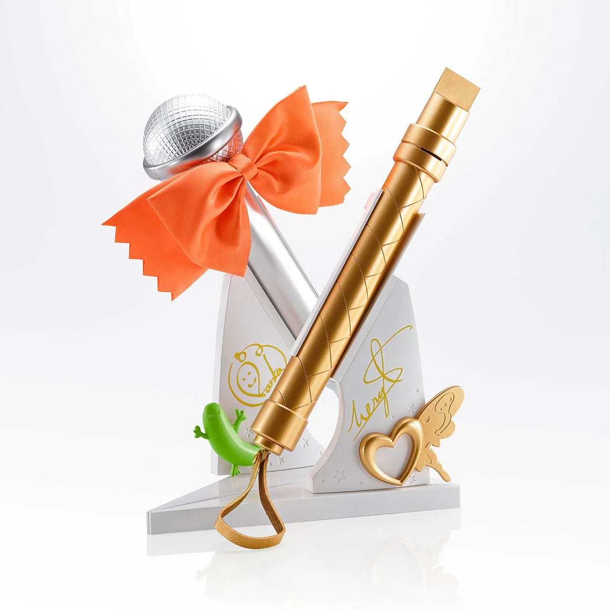 Sheryl Nome's Microphone Macross Frontier, Bandai Spirits PROPLICA