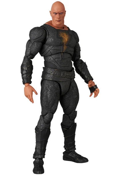 MAFEX BLACK ADAM