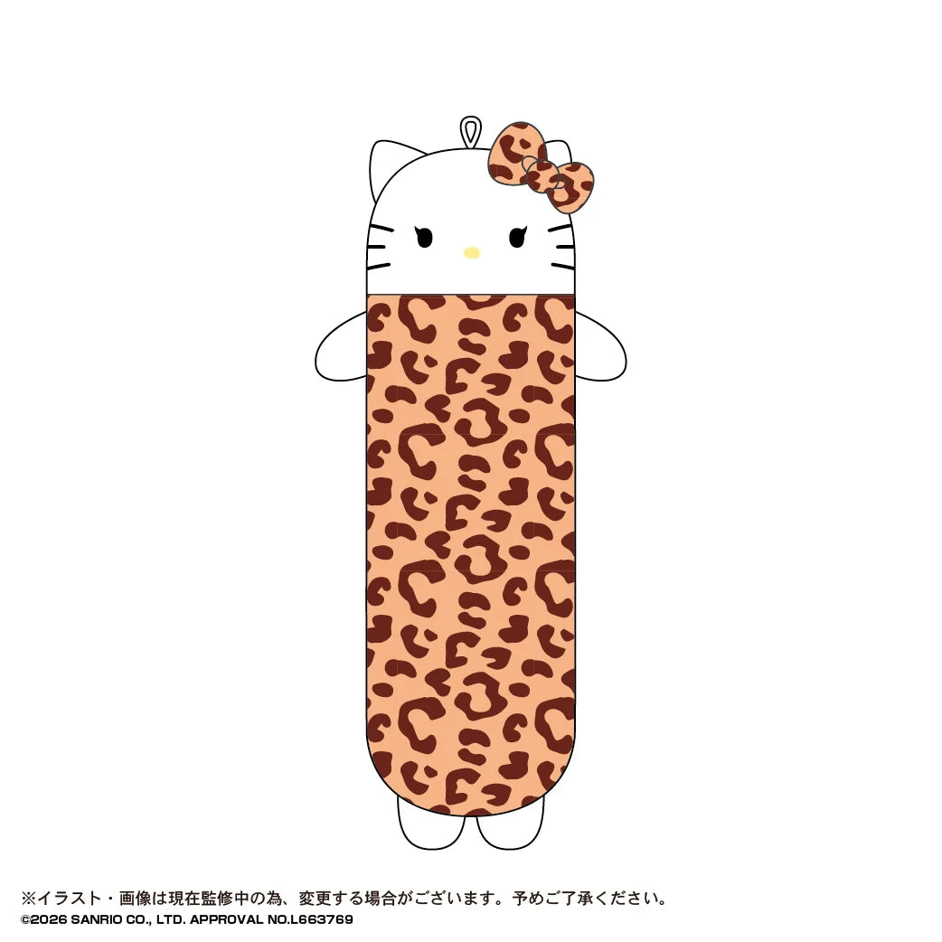 SANRIO CHARACTERS LONG MASCOT