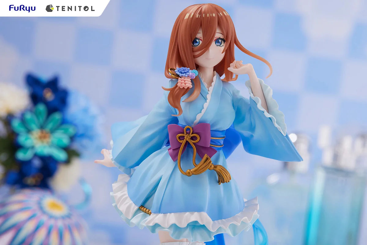 FuRyu Miku The Quintessential Quintuplets Scale Figure