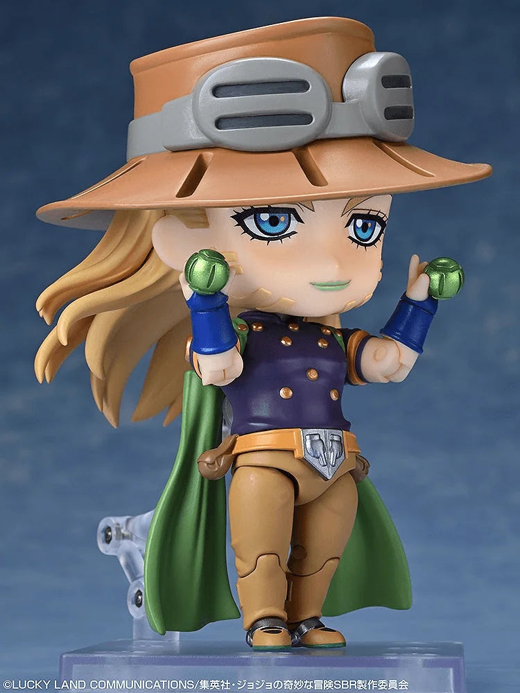 Nendoroid Gyro Zeppeli Action Figure