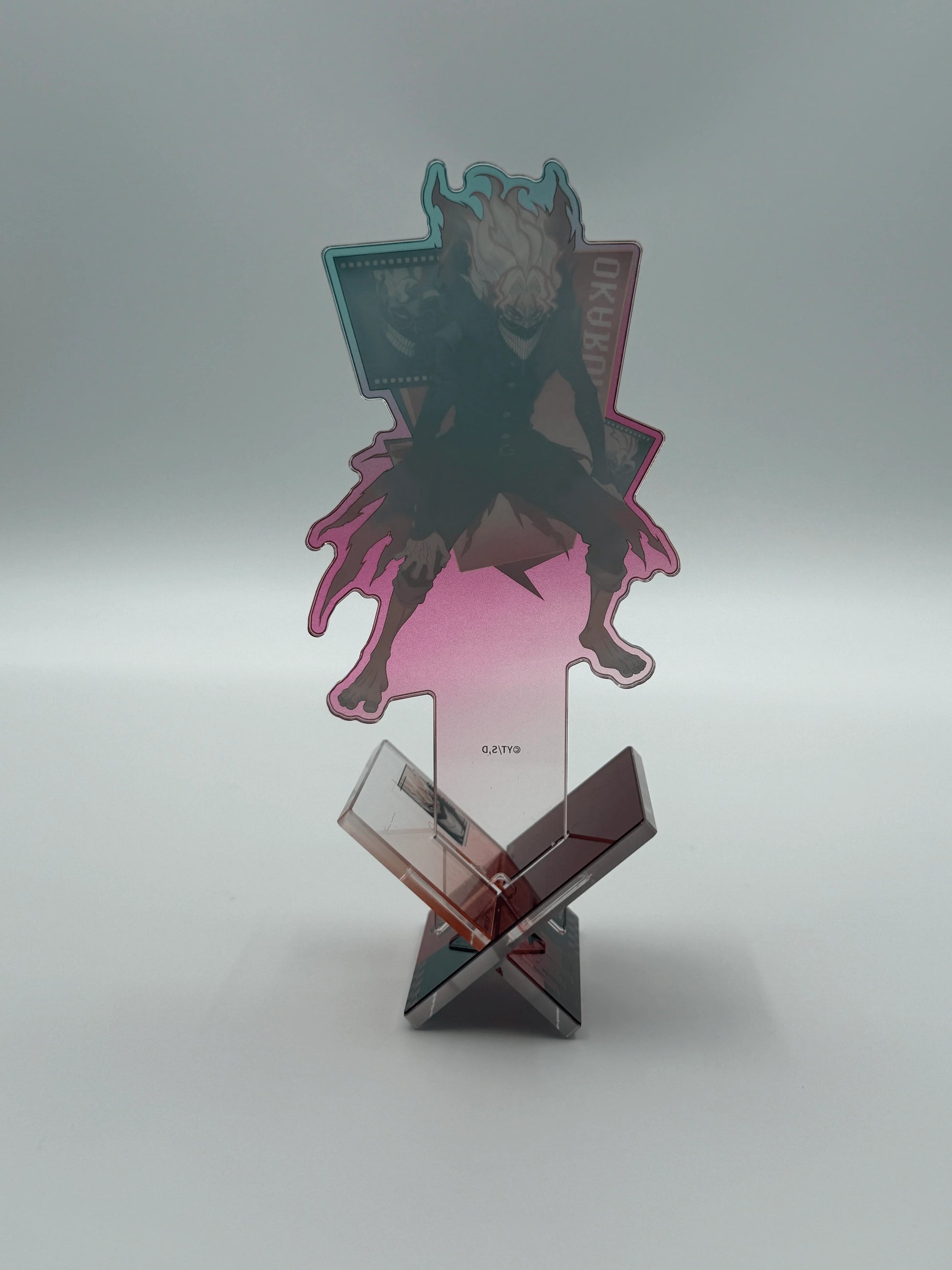 Dandadan - Memory Moment X Stand (12 units/set) (Box of 12)