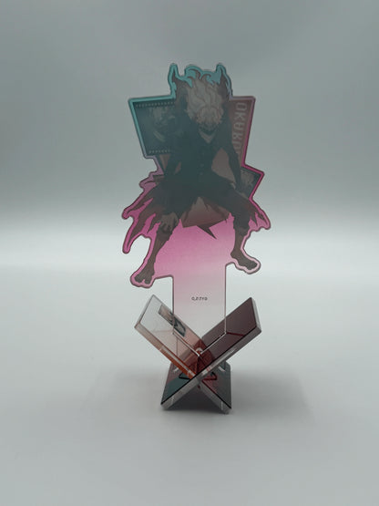 Dandadan - Memory Moment X Stand (12 units/set) (Box of 12)