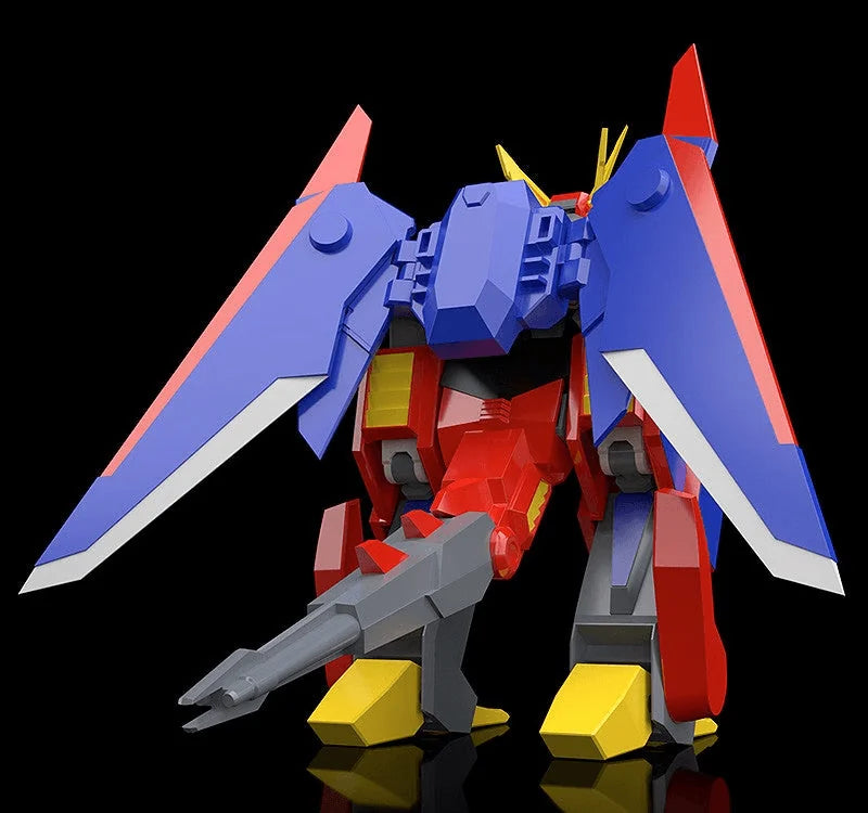 Good Smile Company MODEROID Gekiryuger Plastic Model Kit