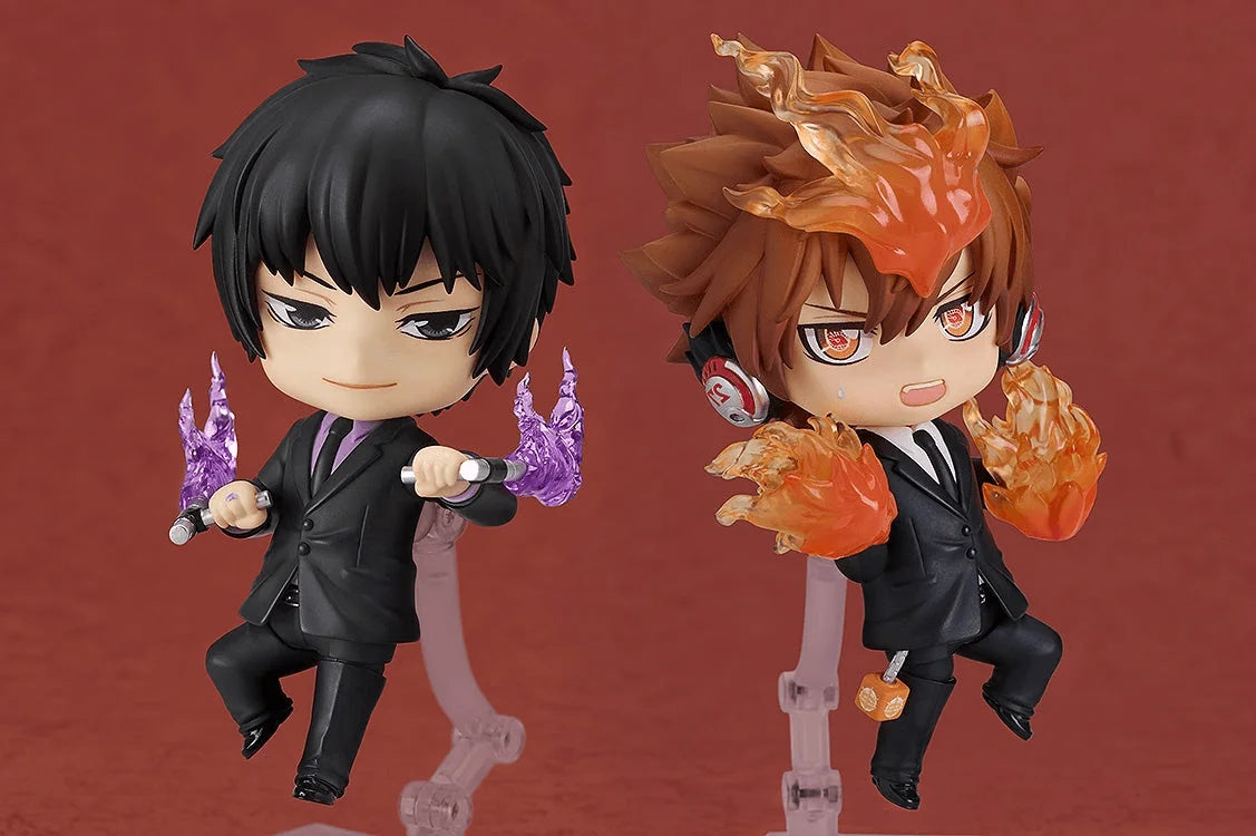 Nendoroid Kyoya Hibari Ten-Years-Later Ver. Action Figure