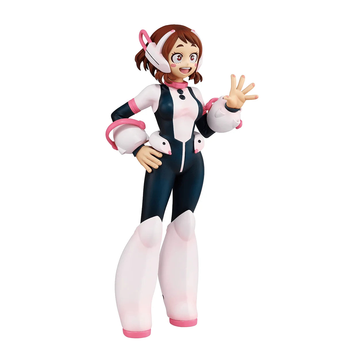 Ochaco Uraraka (Their Story)