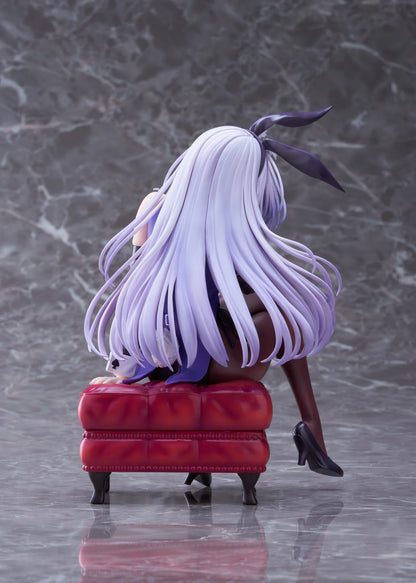 PLUM PMOA She Laughs Shy Amagasa Tsuduri Bunny Style 1/7 Scale PVC Figure