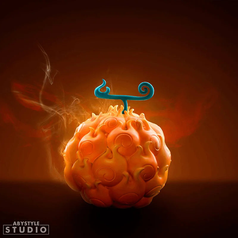 ONE PIECE - Replica "Flame-Flame Fruit"